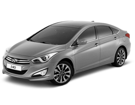 EVA автоковрики для Hyundai i40 2012 -2017 — i40